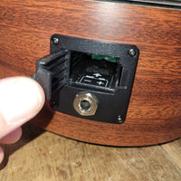 Martin LXME Acoustic - Electric Travel Guitar 2019 w/ Original Gig Bag - Mahar's Vintage Guitars