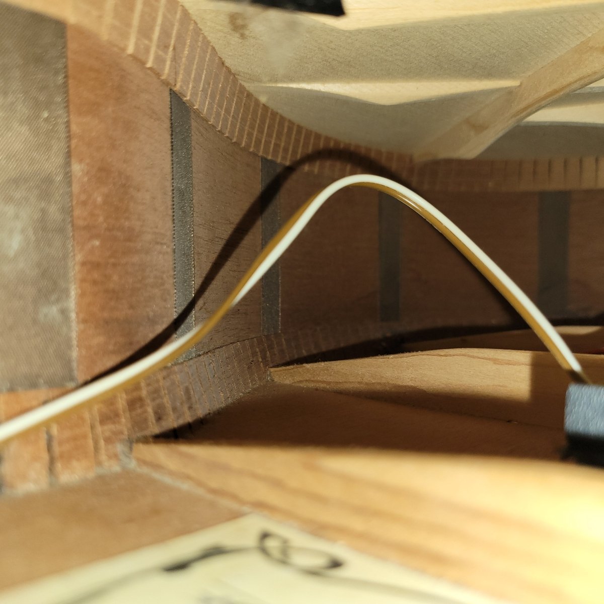 Martin OM - 18GE 2005 w/ K&K Pickup & Preamp - Mahar's Vintage Guitars