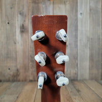 Martin OM - 18GE 2005 w/ K&K Pickup & Preamp - Mahar's Vintage Guitars