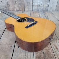 Martin OM - 18GE 2005 w/ K&K Pickup & Preamp - Mahar's Vintage Guitars