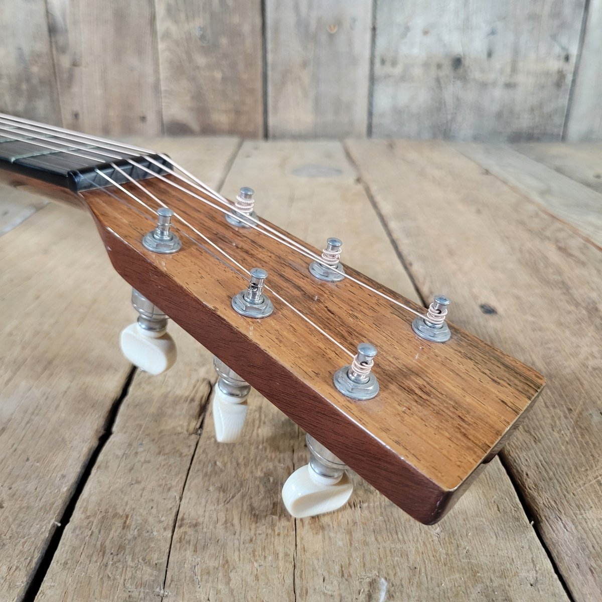 Martin OM - 18GE 2005 w/ K&K Pickup & Preamp - Mahar's Vintage Guitars