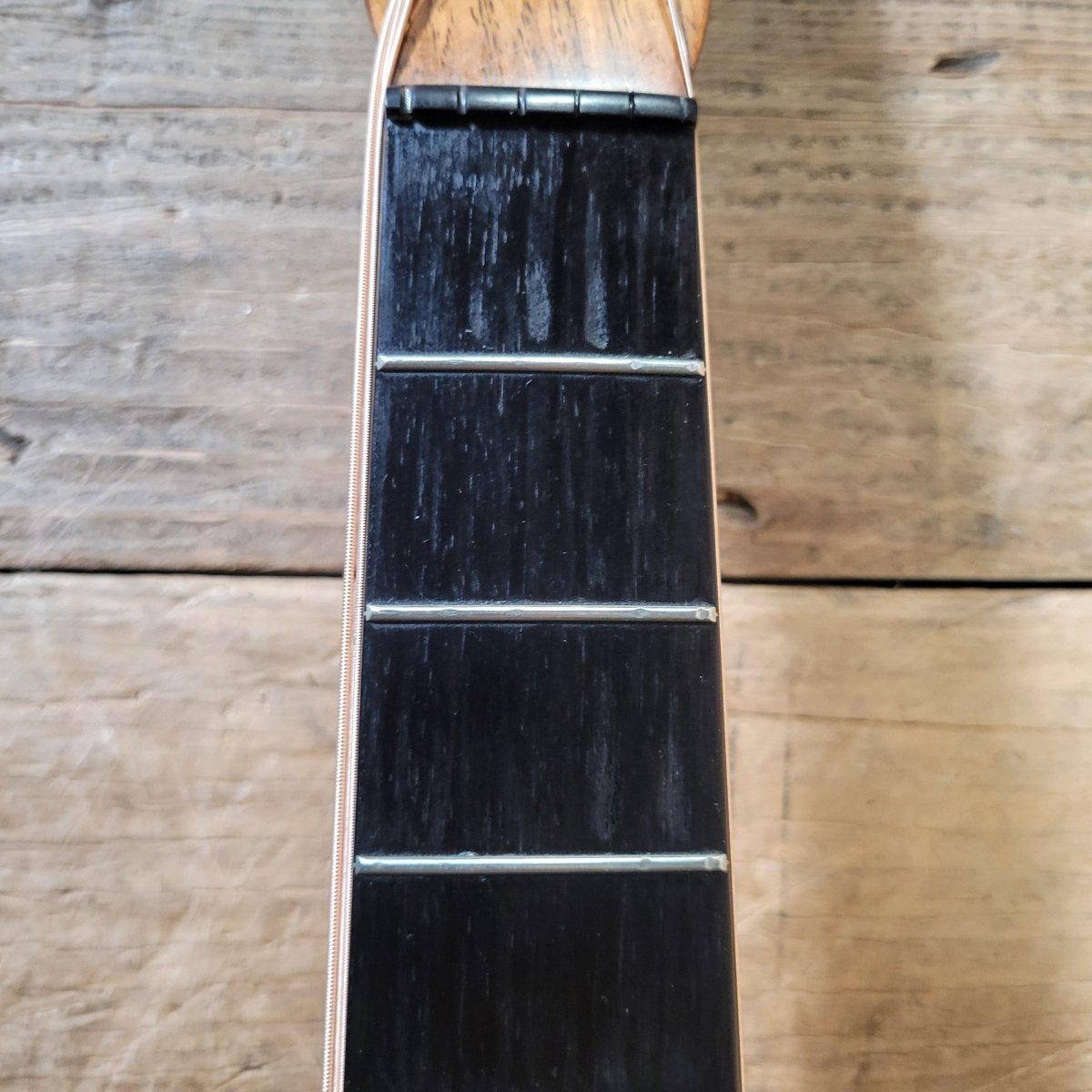 Martin OM - 18GE 2005 w/ K&K Pickup & Preamp - Mahar's Vintage Guitars