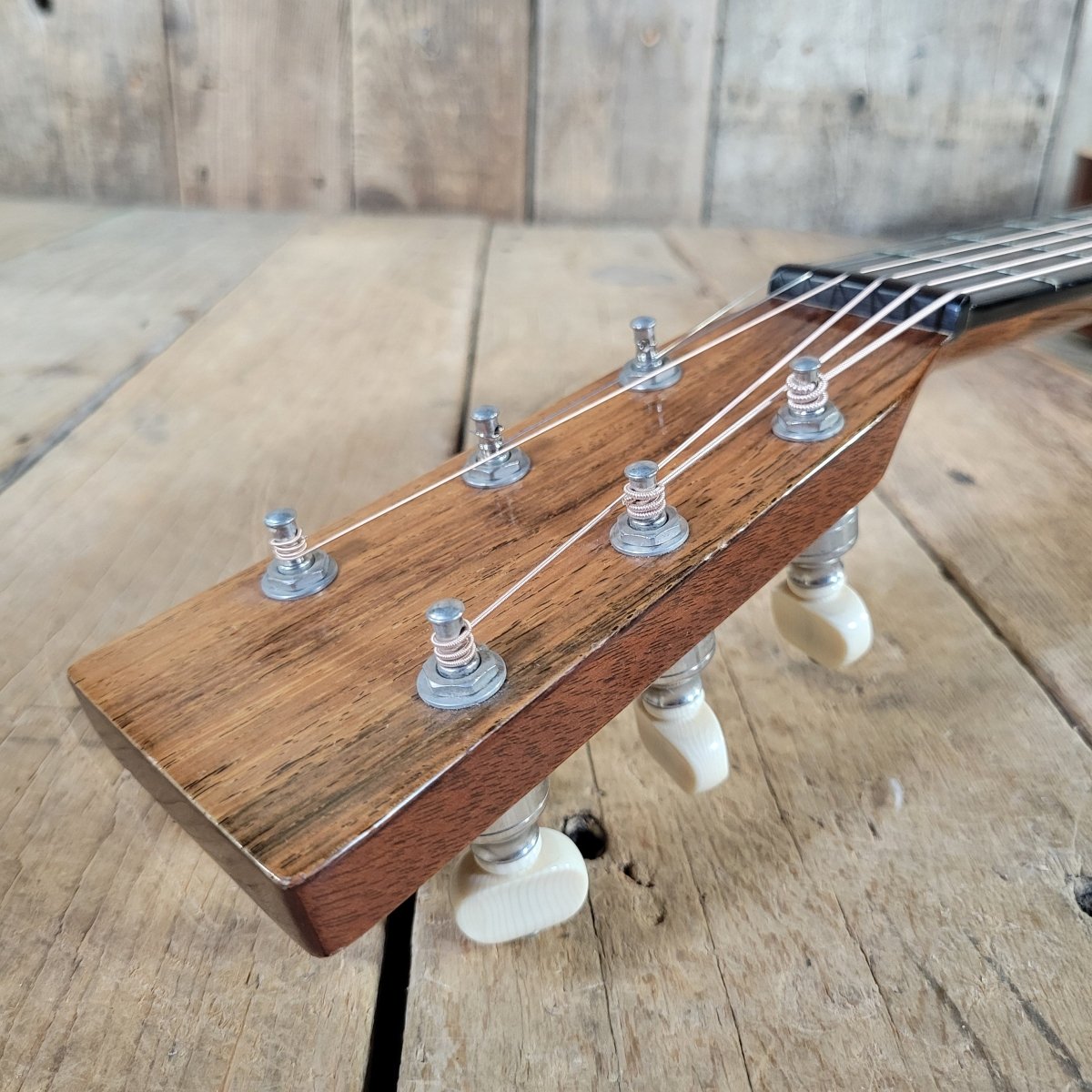 Martin OM - 18GE 2005 w/ K&K Pickup & Preamp - Mahar's Vintage Guitars