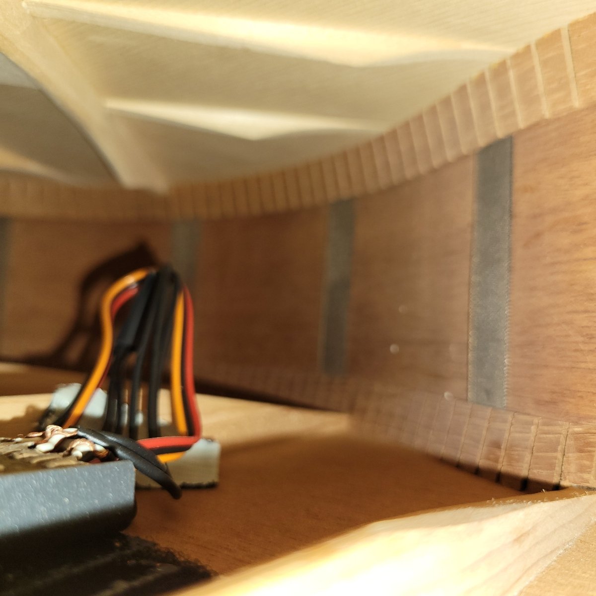 Martin OM - 18GE 2005 w/ K&K Pickup & Preamp - Mahar's Vintage Guitars