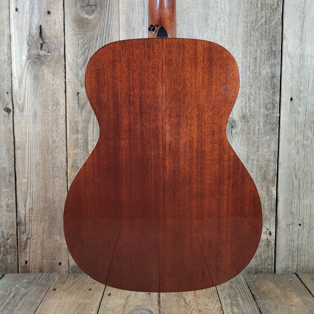 Martin OM - 18GE 2005 w/ K&K Pickup & Preamp - Mahar's Vintage Guitars