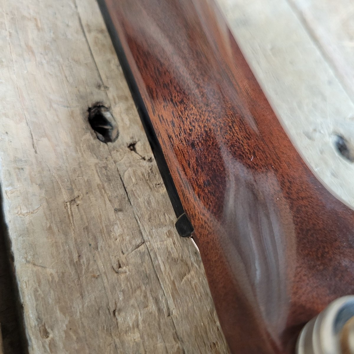 Martin OM - 18GE 2005 w/ K&K Pickup & Preamp - Mahar's Vintage Guitars