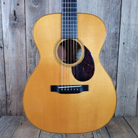 Martin OM - 18GE 2005 w/ K&K Pickup & Preamp - Mahar's Vintage Guitars