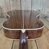 Martin OM - 28E Acoustic - Electric Guitar 2021 – Rosewood & Spruce, LR Baggs Pickup, New Case Included - Mahar's Vintage Guitars