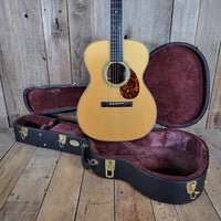 Martin OM - 30DB Pat Donohue Signature 2008 Orchestra Model Acoustic Guitar 11 - Mahar's Vintage Guitars