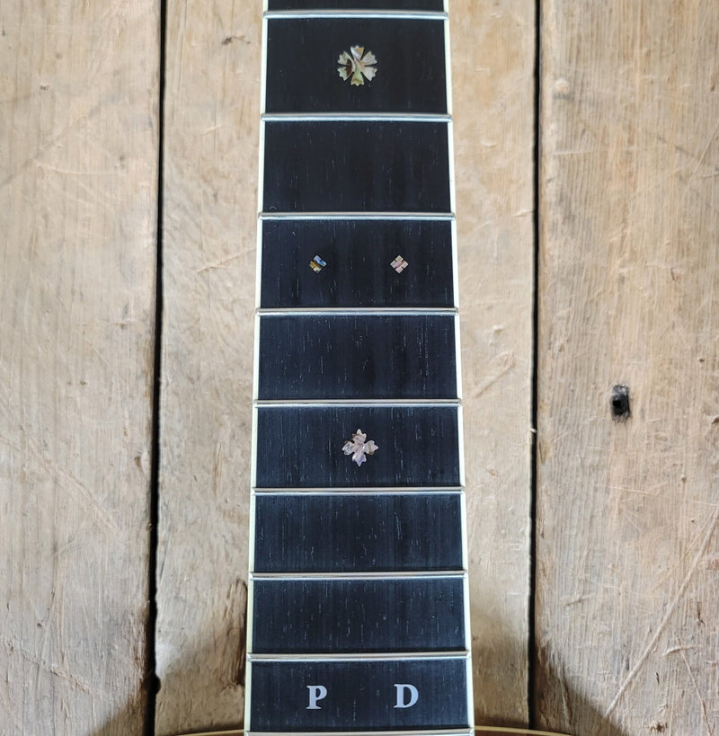 Martin OM - 30DB Pat Donohue Signature 2008 Orchestra Model Acoustic Guitar 11 - Mahar's Vintage Guitars