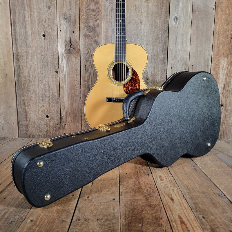 Martin OM - 30DB Pat Donohue Signature 2008 Orchestra Model Acoustic Guitar 11 - Mahar's Vintage Guitars