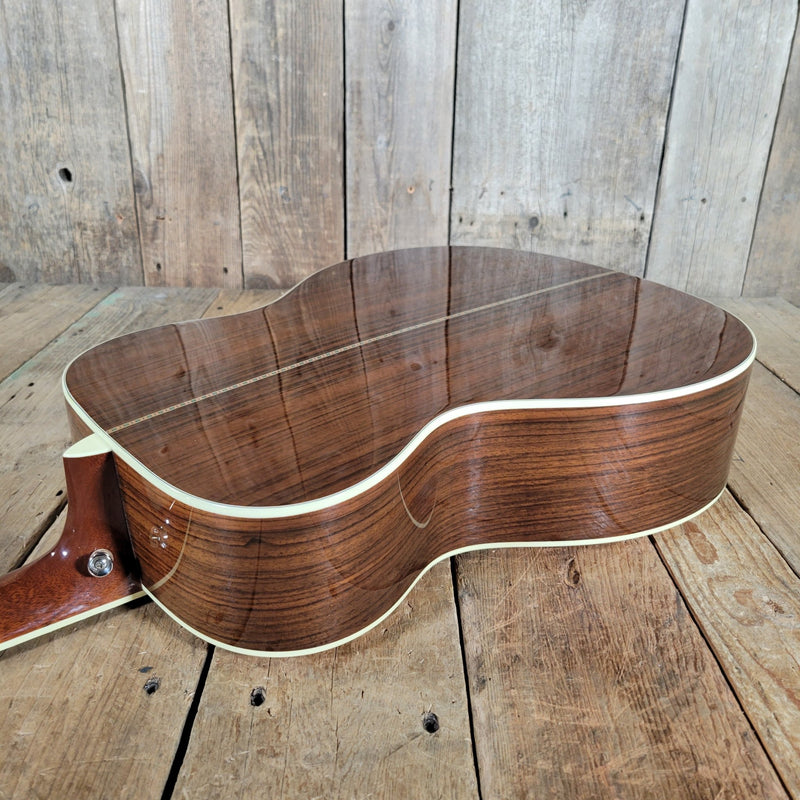 Martin OM - 30DB Pat Donohue Signature 2008 Orchestra Model Acoustic Guitar 11 - Mahar's Vintage Guitars