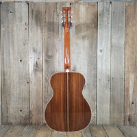Martin OM - 30DB Pat Donohue Signature 2008 Orchestra Model Acoustic Guitar 11 - Mahar's Vintage Guitars