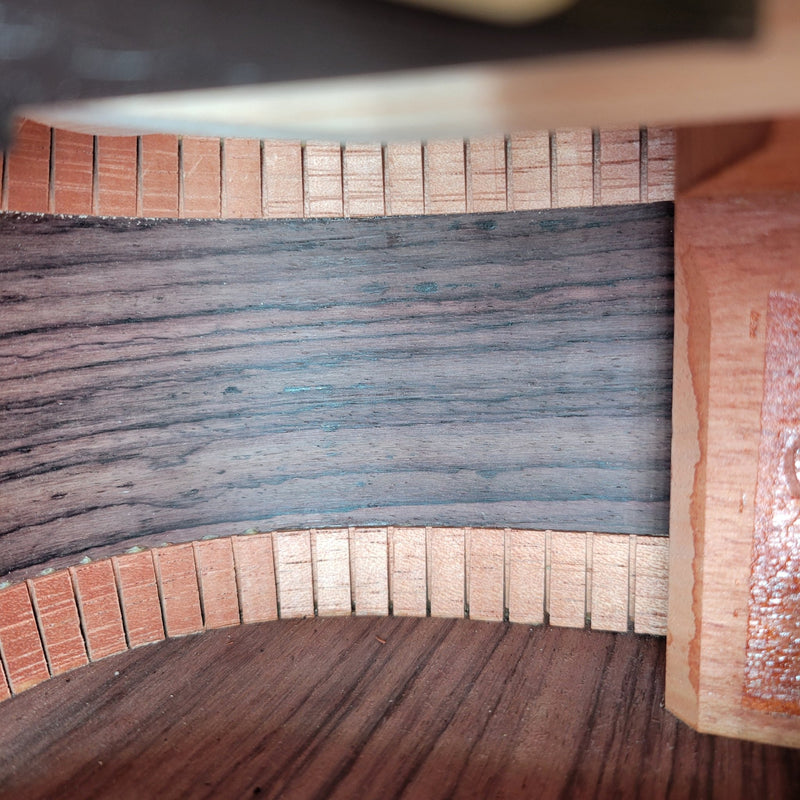 Martin OM - 30DB Pat Donohue Signature 2008 Orchestra Model Acoustic Guitar 11 - Mahar's Vintage Guitars