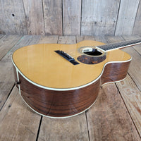 Martin OM - 30DB Pat Donohue Signature 2008 Orchestra Model Acoustic Guitar 11 - Mahar's Vintage Guitars