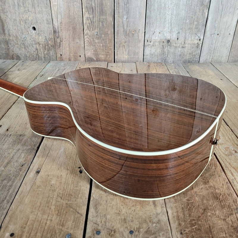 Martin OM - 30DB Pat Donohue Signature 2008 Orchestra Model Acoustic Guitar 11 - Mahar's Vintage Guitars