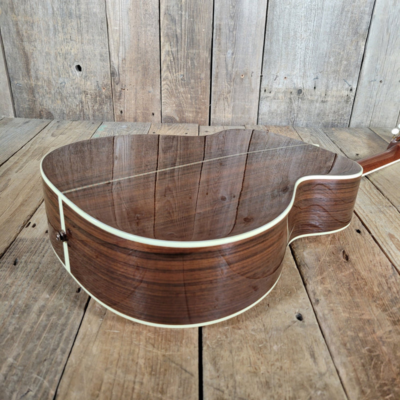 Martin OM - 30DB Pat Donohue Signature 2008 Orchestra Model Acoustic Guitar 11 - Mahar's Vintage Guitars