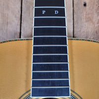 Martin OM - 30DB Pat Donohue Signature 2008 Orchestra Model Acoustic Guitar 11 - Mahar's Vintage Guitars