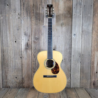 Martin OM - 30DB Pat Donohue Signature 2008 Orchestra Model Acoustic Guitar 11 - Mahar's Vintage Guitars