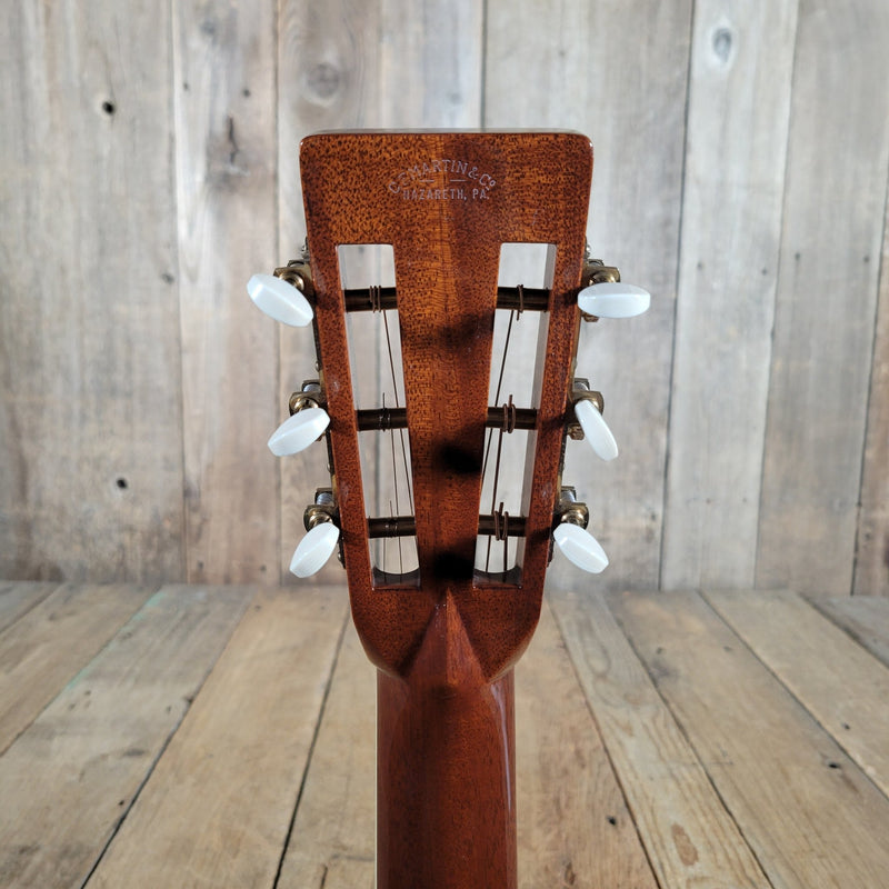 Martin OM - 30DB Pat Donohue Signature 2008 Orchestra Model Acoustic Guitar 11 - Mahar's Vintage Guitars