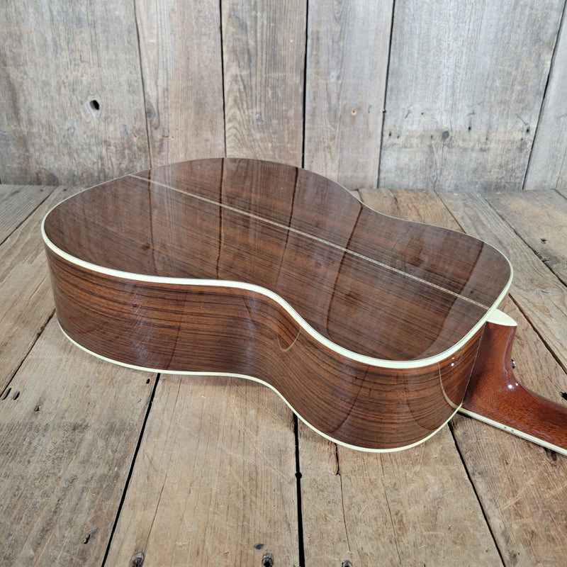 Martin OM - 30DB Pat Donohue Signature 2008 Orchestra Model Acoustic Guitar 11 - Mahar's Vintage Guitars
