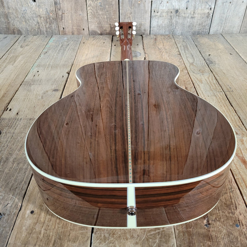 Martin OM - 30DB Pat Donohue Signature 2008 Orchestra Model Acoustic Guitar 11 - Mahar's Vintage Guitars
