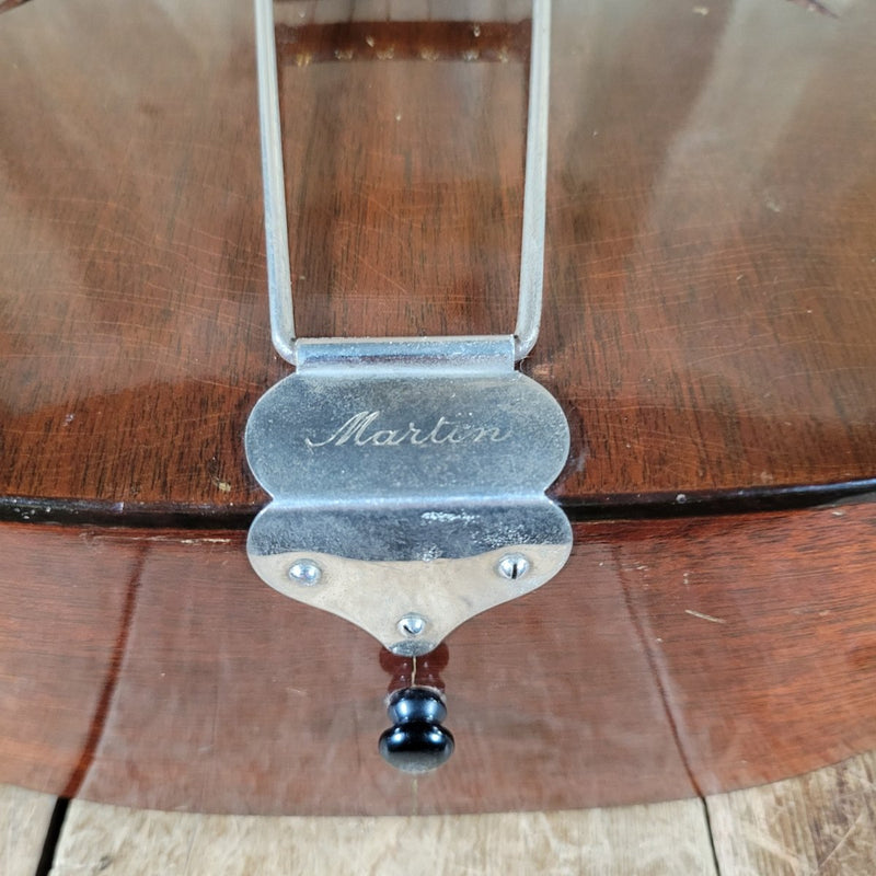 Martin R - 17 1936 Mahogany Archtop with Original Case - Mahar's Vintage Guitars