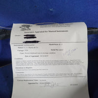 Martin R - 17 1936 Mahogany Archtop with Original Case - Mahar's Vintage Guitars