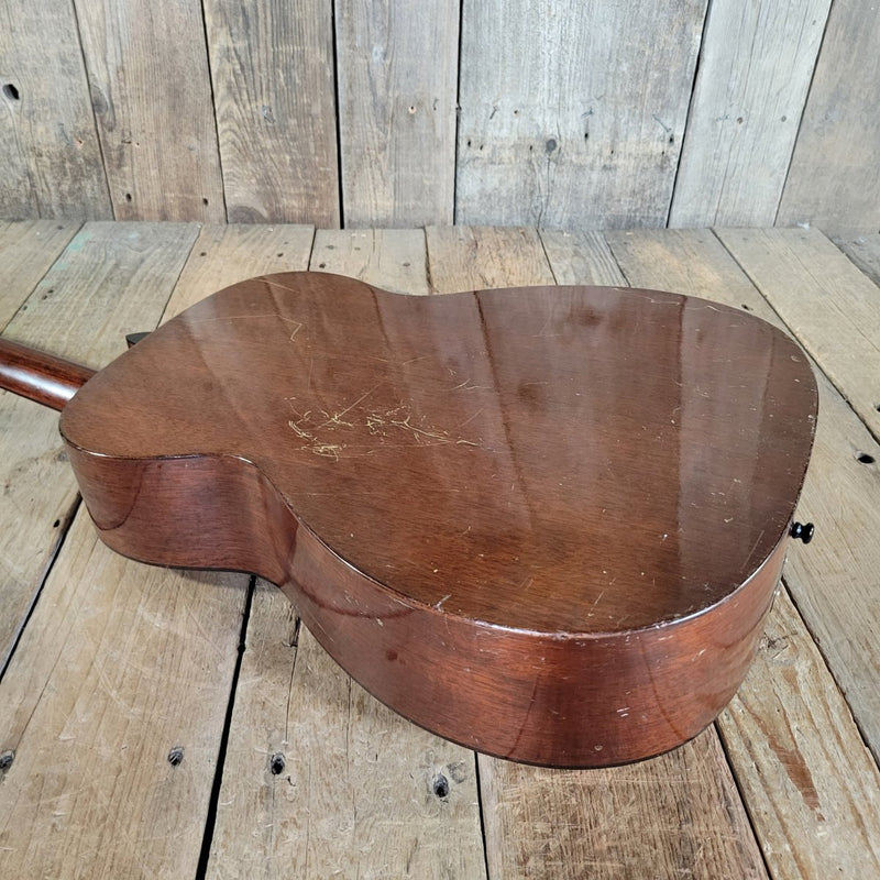 Martin R - 17 1936 Mahogany Archtop with Original Case - Mahar's Vintage Guitars