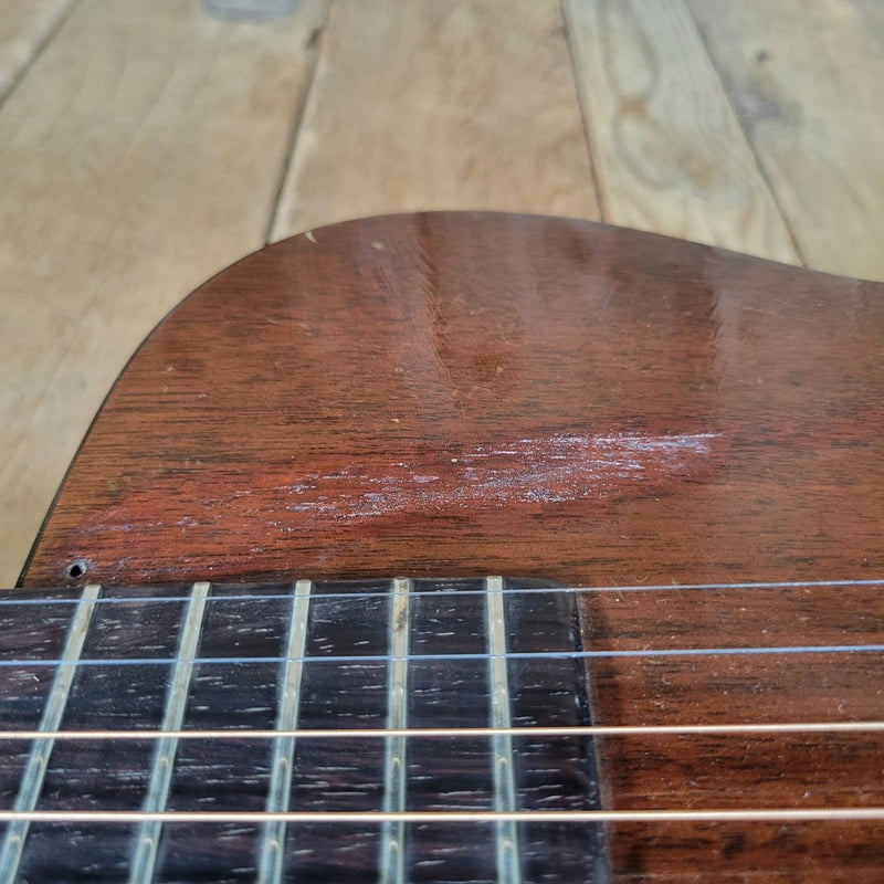 Martin R - 17 1936 Mahogany Archtop with Original Case - Mahar's Vintage Guitars