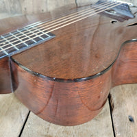 Martin R - 17 1936 Mahogany Archtop with Original Case - Mahar's Vintage Guitars