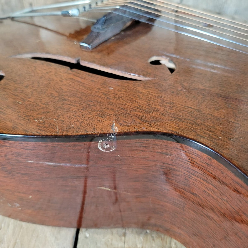 Martin R - 17 1936 Mahogany Archtop with Original Case - Mahar's Vintage Guitars