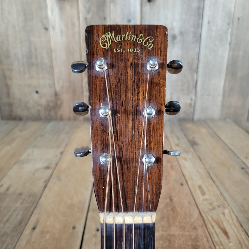 Martin R - 17 1936 Mahogany Archtop with Original Case - Mahar's Vintage Guitars