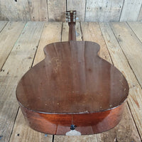 Martin R - 17 1936 Mahogany Archtop with Original Case - Mahar's Vintage Guitars