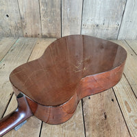 Martin R - 17 1936 Mahogany Archtop with Original Case - Mahar's Vintage Guitars