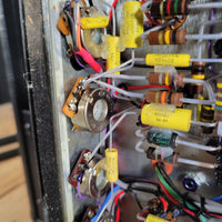 Matchless 1994 Chieftain Reverb 2x10 Mark Sampson Era Amp Excellent - Mahar's Vintage Guitars