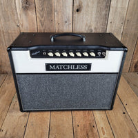 Matchless 1994 Chieftain Reverb 2x10 Mark Sampson Era Amp Excellent - Mahar's Vintage Guitars