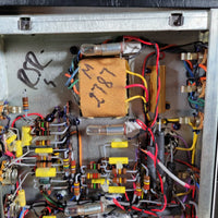 Matchless 1994 Chieftain Reverb 2x10 Mark Sampson Era Amp Excellent - Mahar's Vintage Guitars