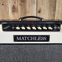 Matchless 1994 Chieftain Reverb 2x10 Mark Sampson Era Amp Excellent - Mahar's Vintage Guitars