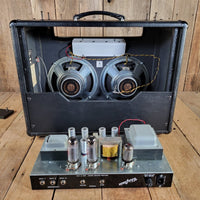 Matchless 1994 Chieftain Reverb 2x10 Mark Sampson Era Amp Excellent - Mahar's Vintage Guitars