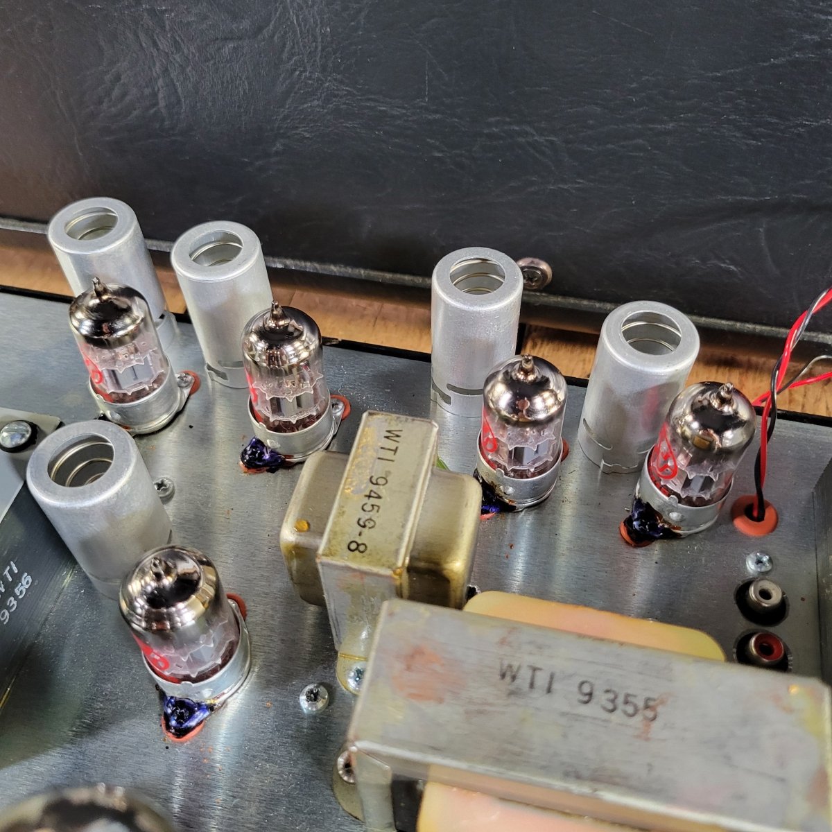 Matchless 1994 Chieftain Reverb 2x10 Mark Sampson Era Amp Excellent - Mahar's Vintage Guitars