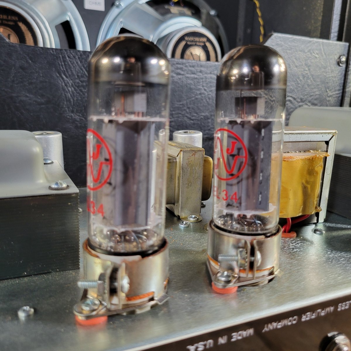 Matchless 1994 Chieftain Reverb 2x10 Mark Sampson Era Amp Excellent - Mahar's Vintage Guitars