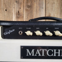 Matchless 1994 Chieftain Reverb 2x10 Mark Sampson Era Amp Excellent - Mahar's Vintage Guitars