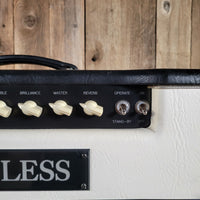 Matchless 1994 Chieftain Reverb 2x10 Mark Sampson Era Amp Excellent - Mahar's Vintage Guitars