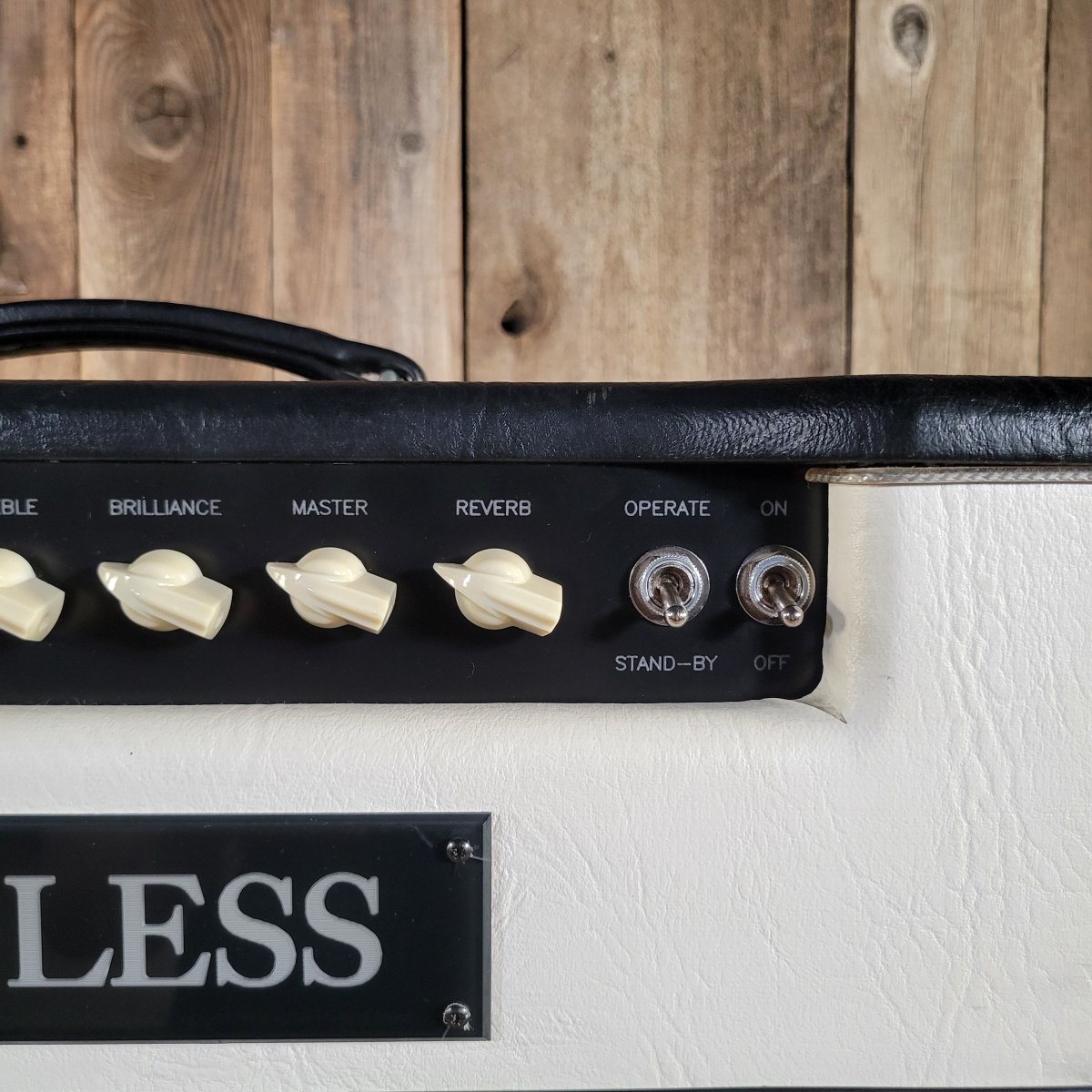 Matchless 1994 Chieftain Reverb 2x10 Mark Sampson Era Amp Excellent - Mahar's Vintage Guitars