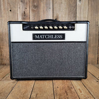 Matchless 1994 Chieftain Reverb 2x10 Mark Sampson Era Amp Excellent - Mahar's Vintage Guitars
