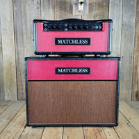 Matchless 2003 ESD 4ohm 2x12" Guitar Amp Cabinet, Excellent - Mahar's Vintage Guitars
