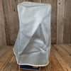 Matchless DC - 30 Amp Cover Sampson Era Silver with White Piping - Mahar's Vintage Guitars
