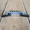 Melita Guitar Bridge 1st Version For Vintage Gretsch Guitars - Pat Pending 1950s - Mahar's Vintage Guitars