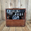 Mesa Boogie 1989 Mark III Blue Stripe DG – Imbuya Hardwood Cabinet Tube Amp - Mahar's Vintage Guitars